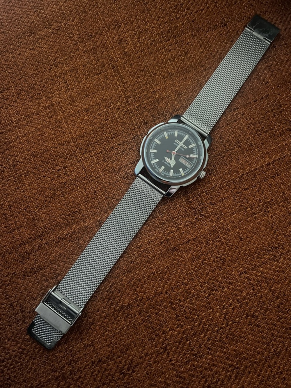 Vintage Citizen Automatic Gents Wristwatch - Picture 11 of 11